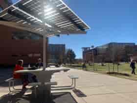 SolarZone Anschutz Medical Center