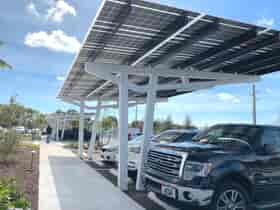 SolarScape Solar Carports