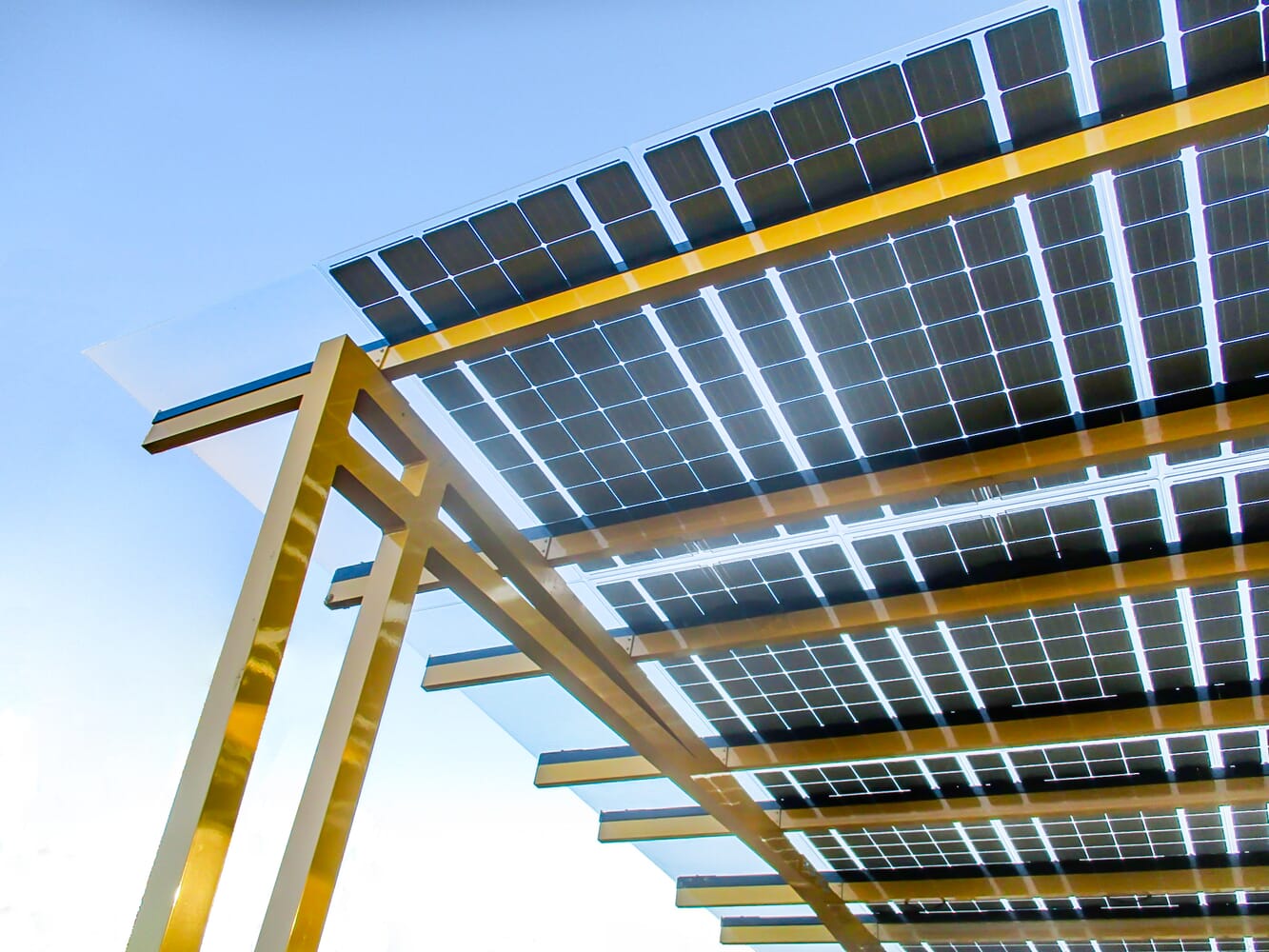 Lps Solar LSX Module System Architectural Solar Project - Lumos Solar