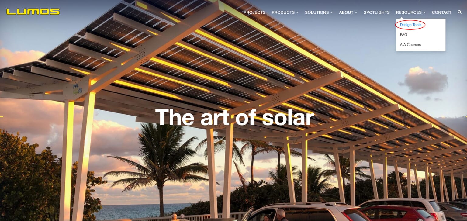 Rustmo Solar Take your projects to the next level with Lumos Solar Design Tools ...