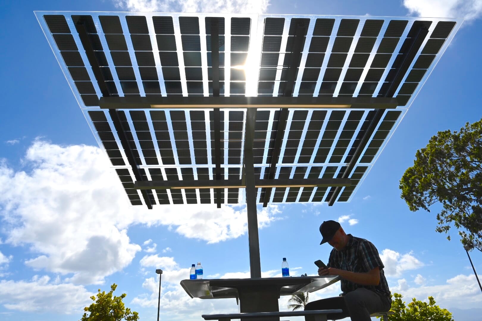 Solar Moazzam SolarZone Charging Has You Covered! - Lumos Solar