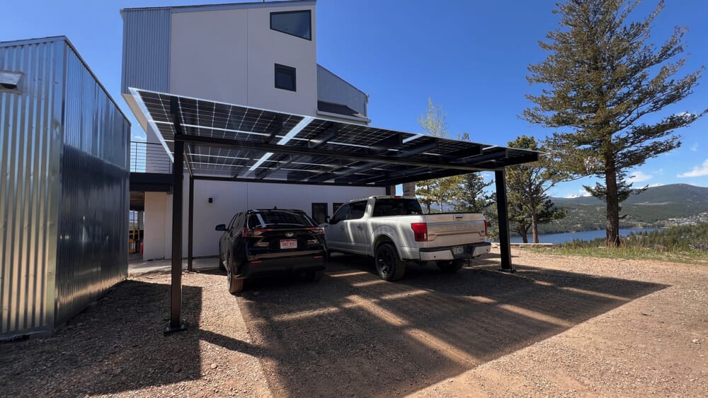 Vision Module System - Lumos Solar